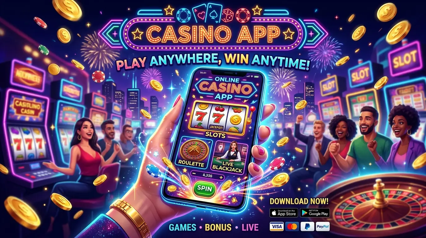 Sector 777 casino app