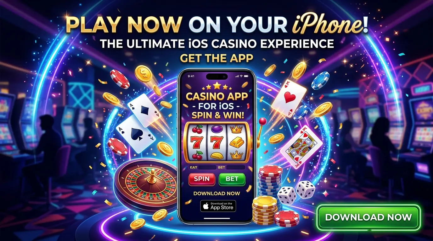 Sector 777 casino iOS app