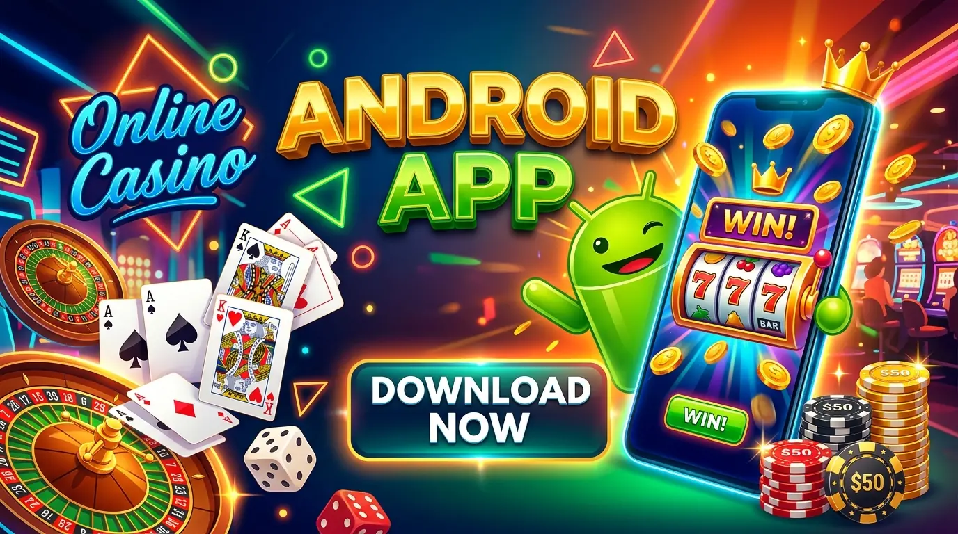 Sector 777 casino Android app