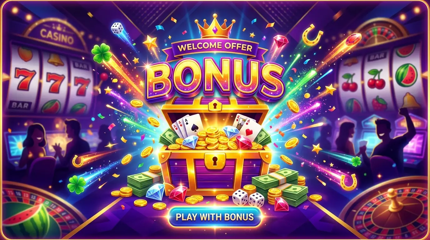 Sector 777 bonus