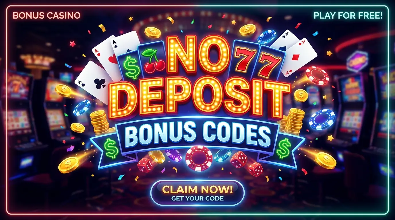 Sector 777 casino no deposit bonus