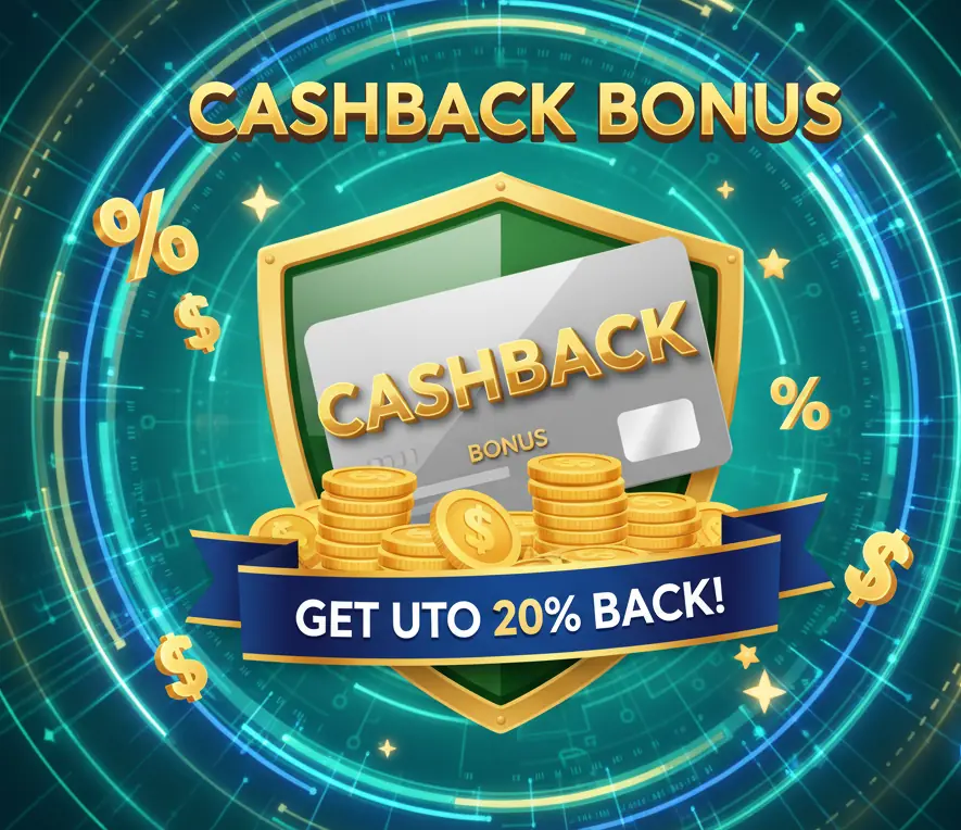 Sector 777 cashback bonus