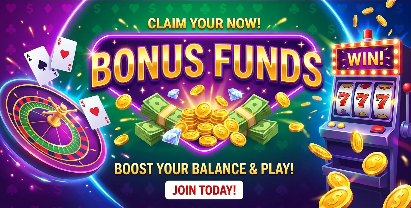 Sector 777 bonus funds