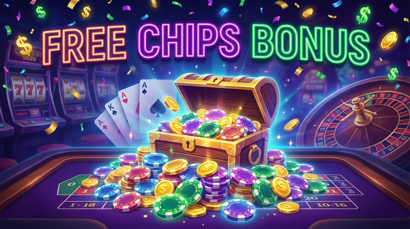 Sector 777 bonus chips