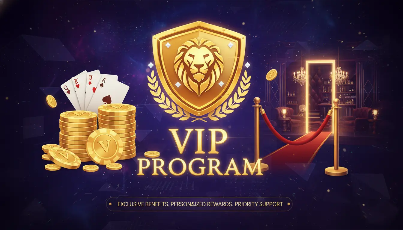 Sector 777 VIP program