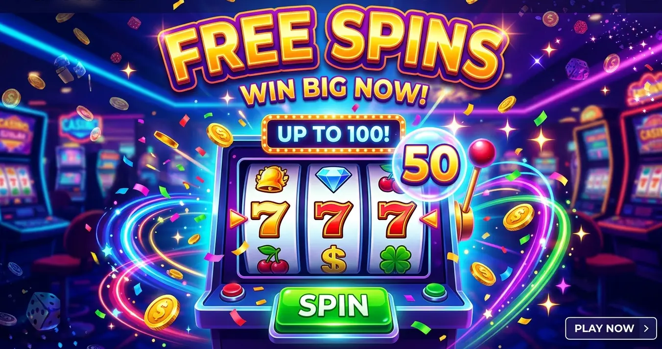Sector 777 free spins