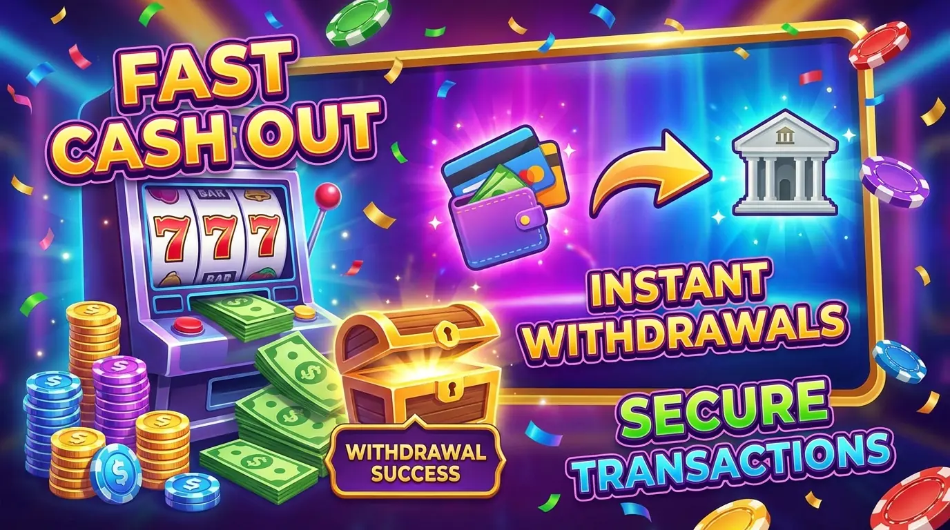 Sector 777 casino cashout