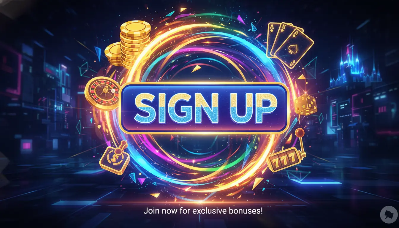 Sector 777 casino registration