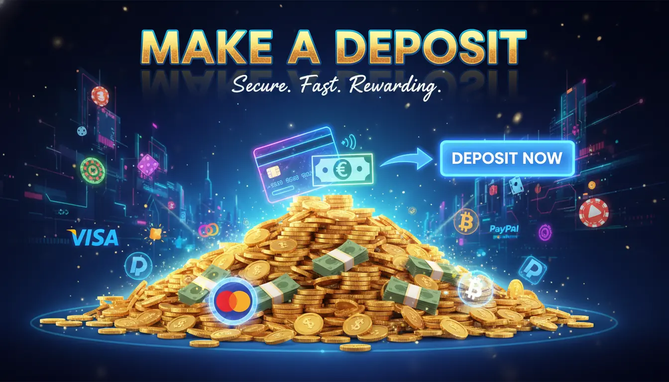 Sector 777 casino payment methods