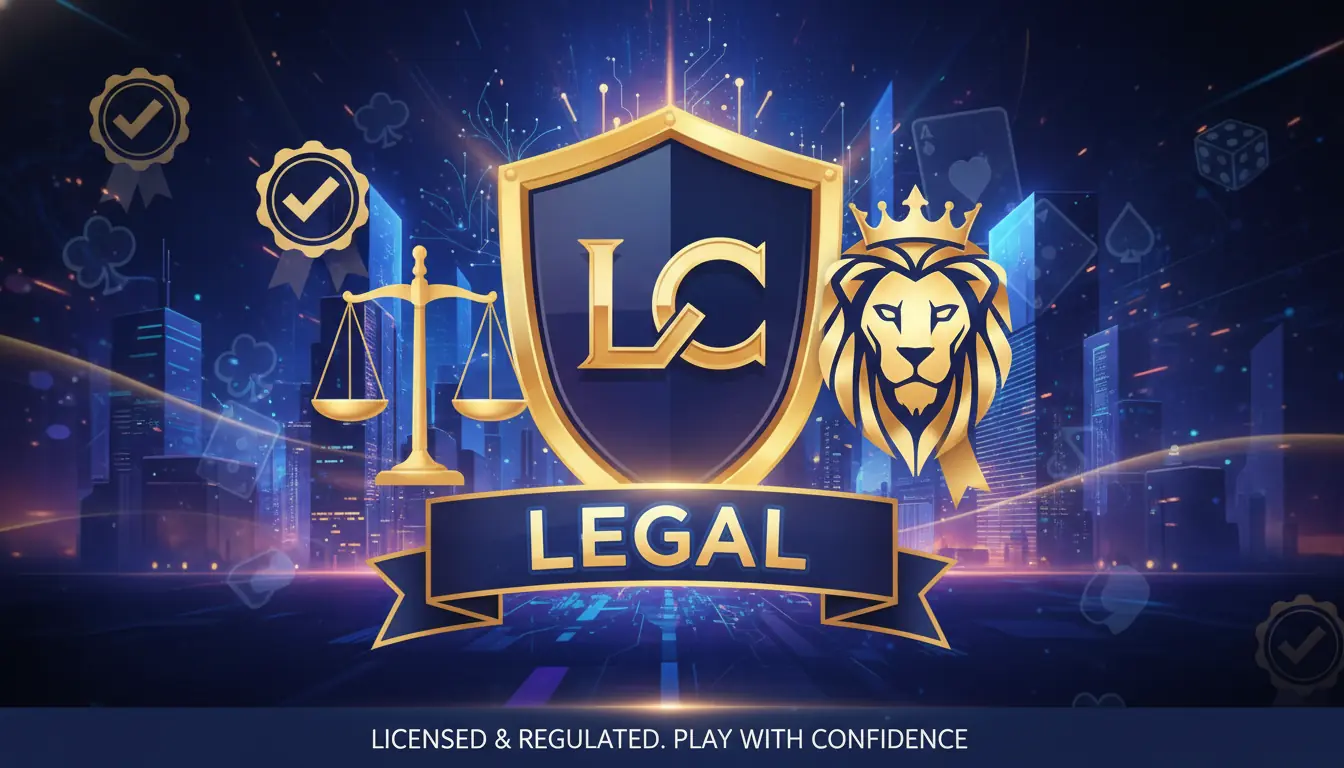 Sector 777 casino legal status