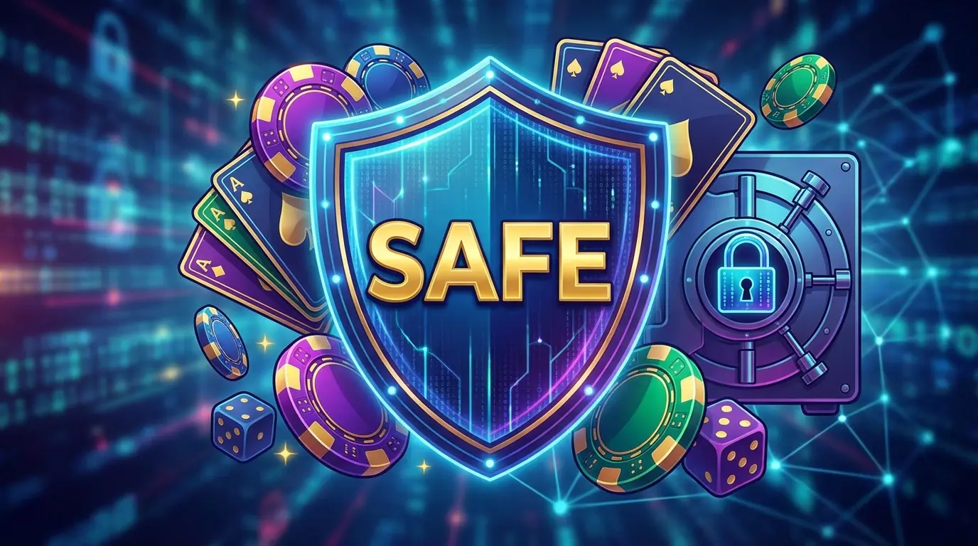 Sector 777 casino safety