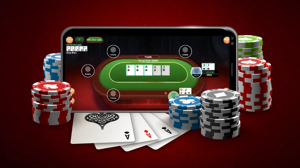 Sector 777 poker game
