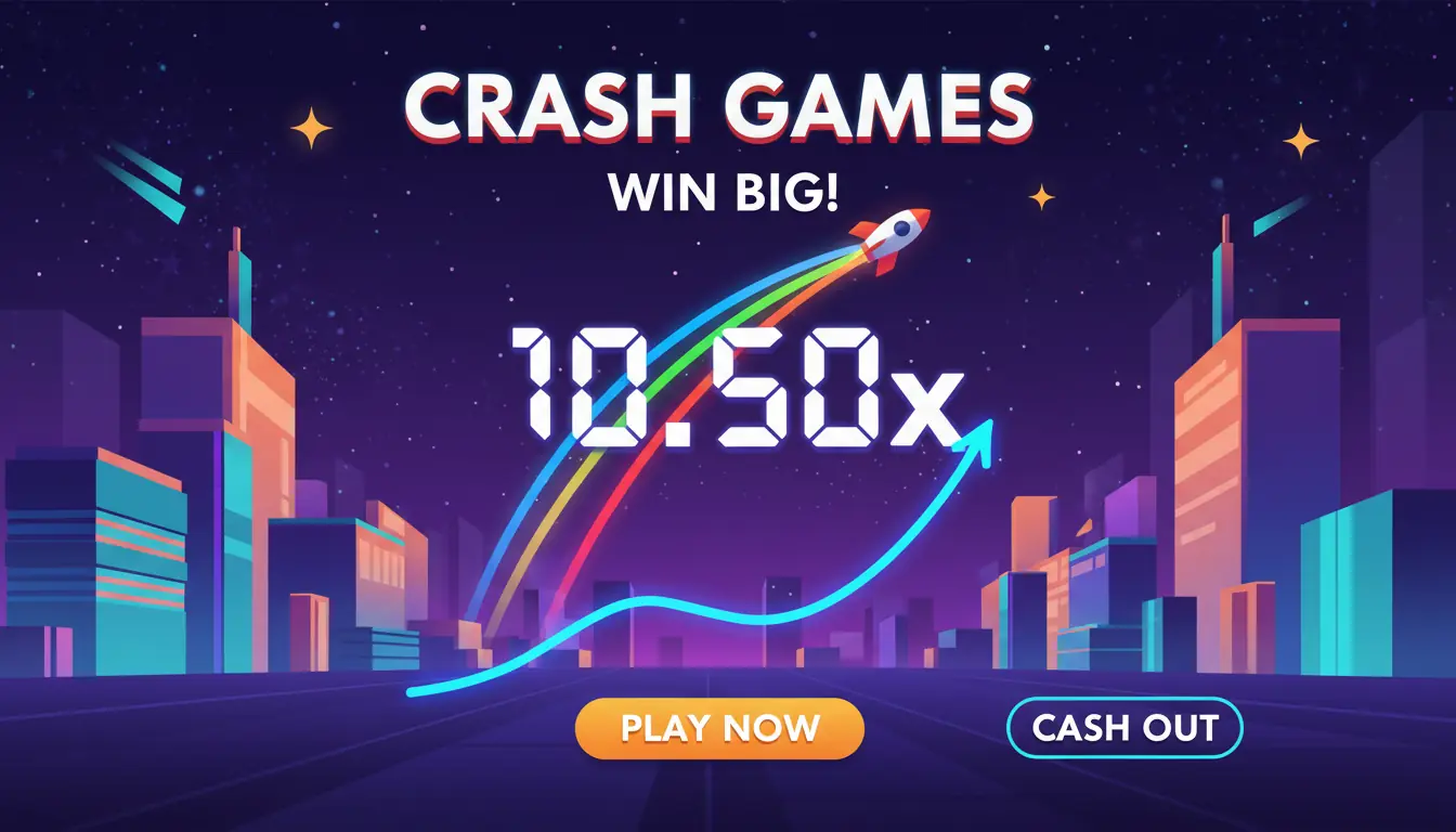 Sector 777 casino crash games