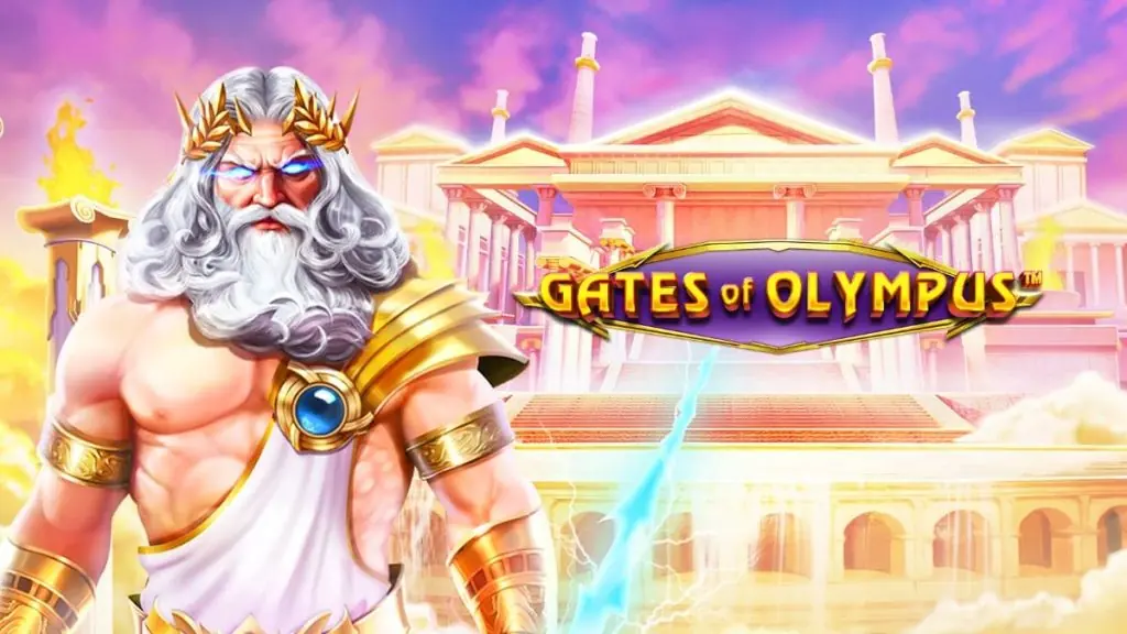 Sector 777 Gates of Olympus