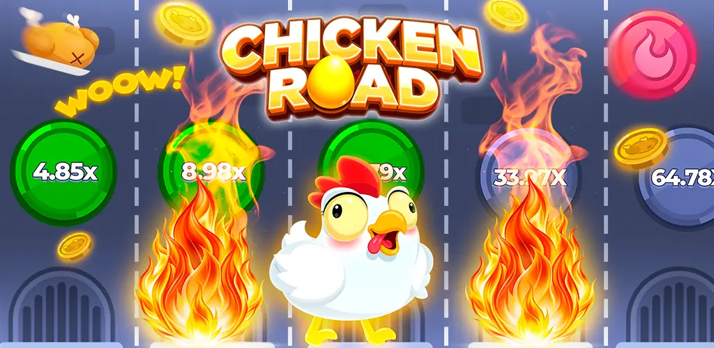 Sector 777 Chicken Road